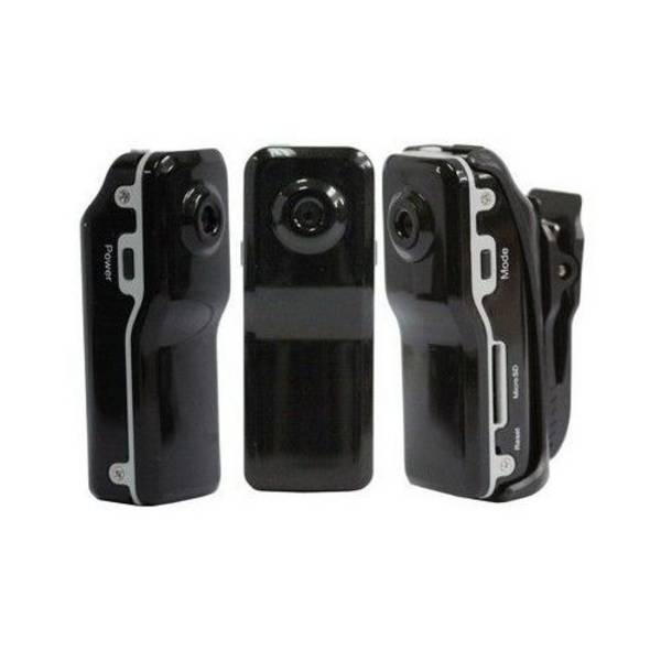 Mini Camera Embarquée Espion Sport Pro 4 Go Velo Voiture Auto Maquette Modelisme YONIS