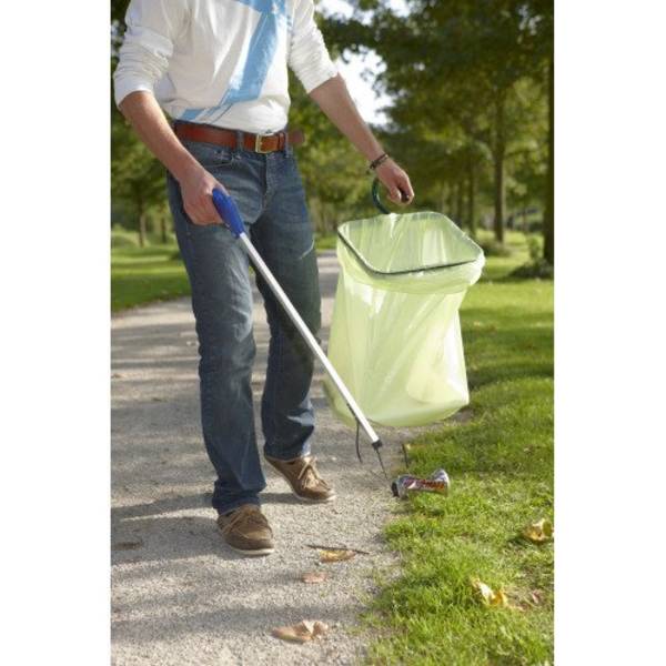 Pince Attrape-tout 82cm Grande Portée, Préhension Facile Et Sûre - Mottez