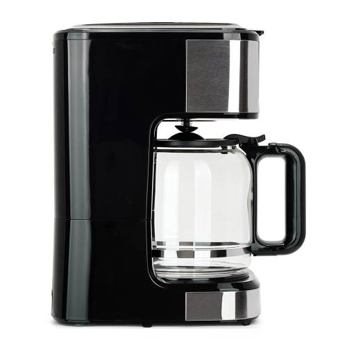Cafetière électrique inox programmable 12-15 tasses-1
