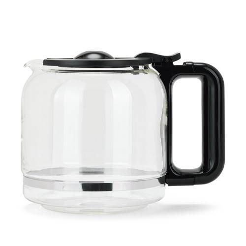 Cafetière électrique inox programmable 12-15 tasses-3