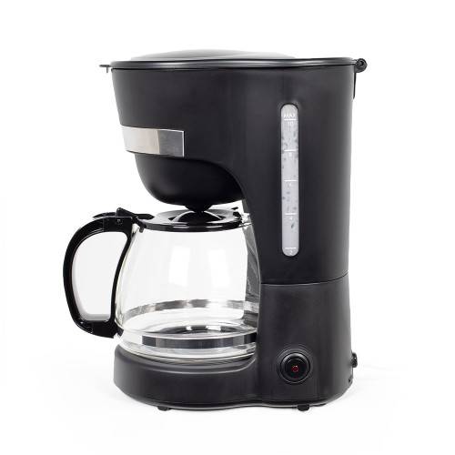 Cafetière électrique noire 10-12 tasses-1