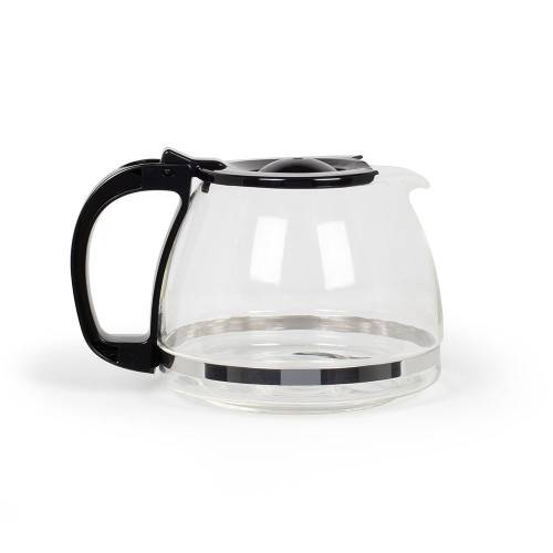 Cafetière électrique noire 10-12 tasses-2