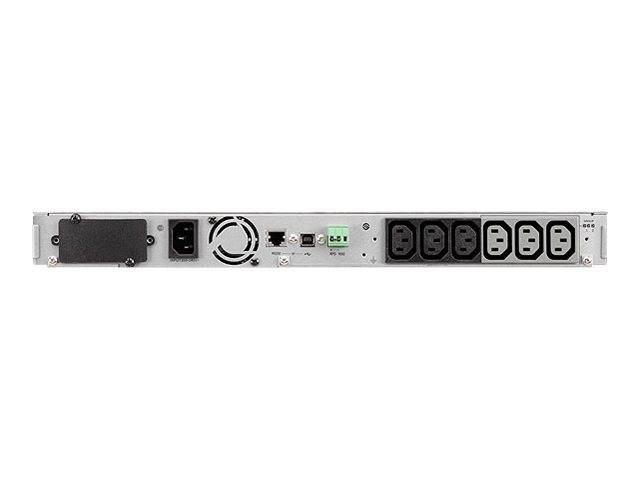 Eaton 5P 1550i Rack 1U Netpack G2-3