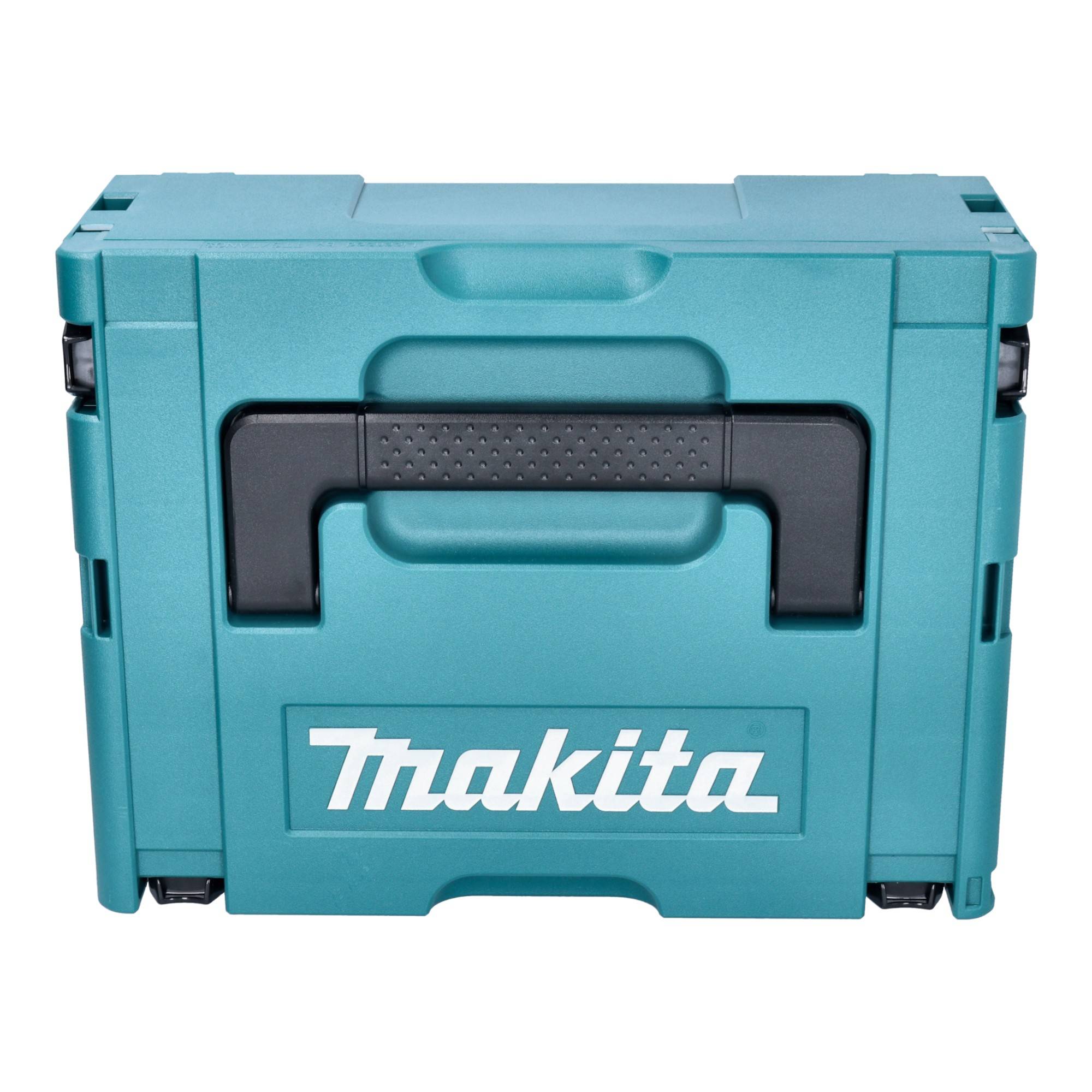 Perceuse à percussion 18V LXT -2×3.0 Ah- en MAKPAC MAKITA DHP492RFJ-1