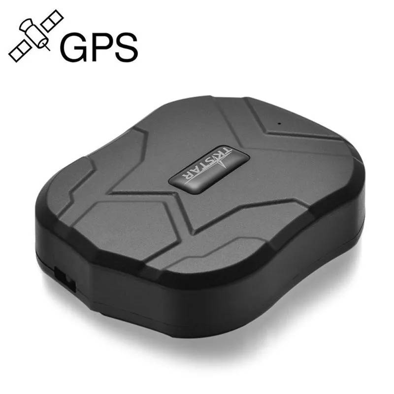 Traceur GPS Voiture 4G Étanche Avec Batterie Longue Durée Et Suivi En Temps Réel YONIS-0