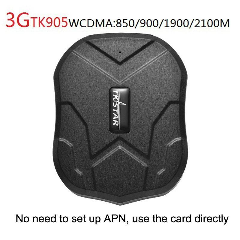 Traceur GPS Voiture 4G Étanche Avec Batterie Longue Durée Et Suivi En Temps Réel YONIS-1