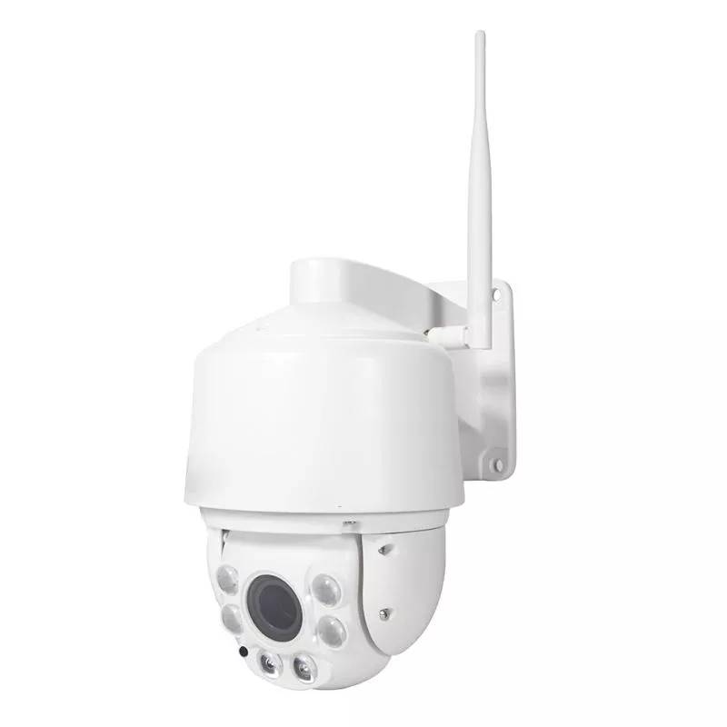 Camera Surveillance 960P WiFi PTZ 360° Rotation Vision Nocturne 150m - Yonis-0