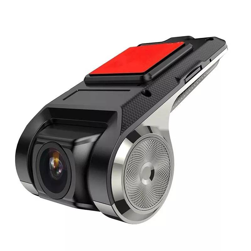 Dashcam Vision Nocturne HD WiFi Capteur Trois Axes Surveillance 24h YONIS-0