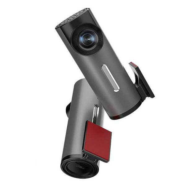 Dashcam 1080P HD WiFi Vision Nocturne Enregistrement Boucle Automatique YONIS