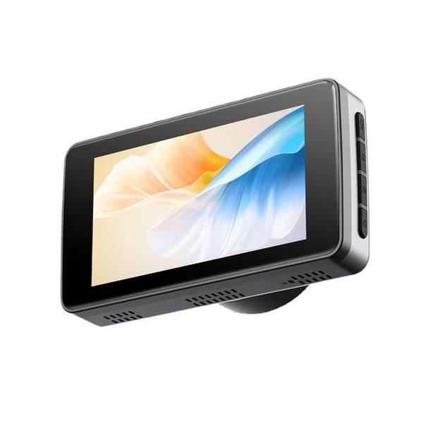 Dashcam 4K WiFi Vision Nocturne Détection Mouvement Enregistrement Double YONIS