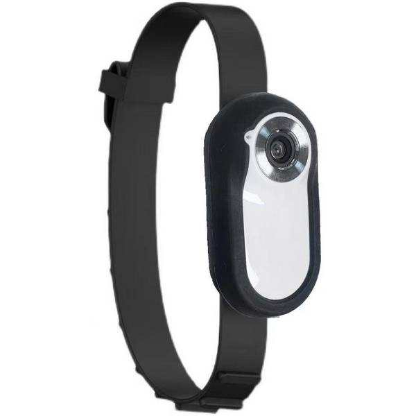 Caméscope Numérique Portable HD Pour Cyclisme Extérieur Avec Collier Animaux YONIS
