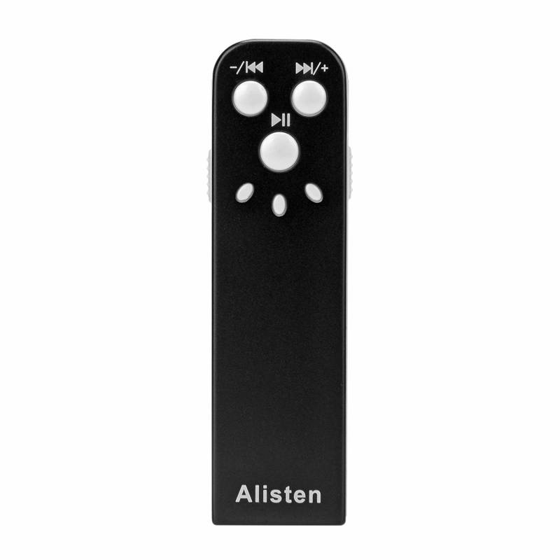 Dictaphone HD 32GB Enregistrement Continu Suppression De Bruit Haute Qualité YONIS-0
