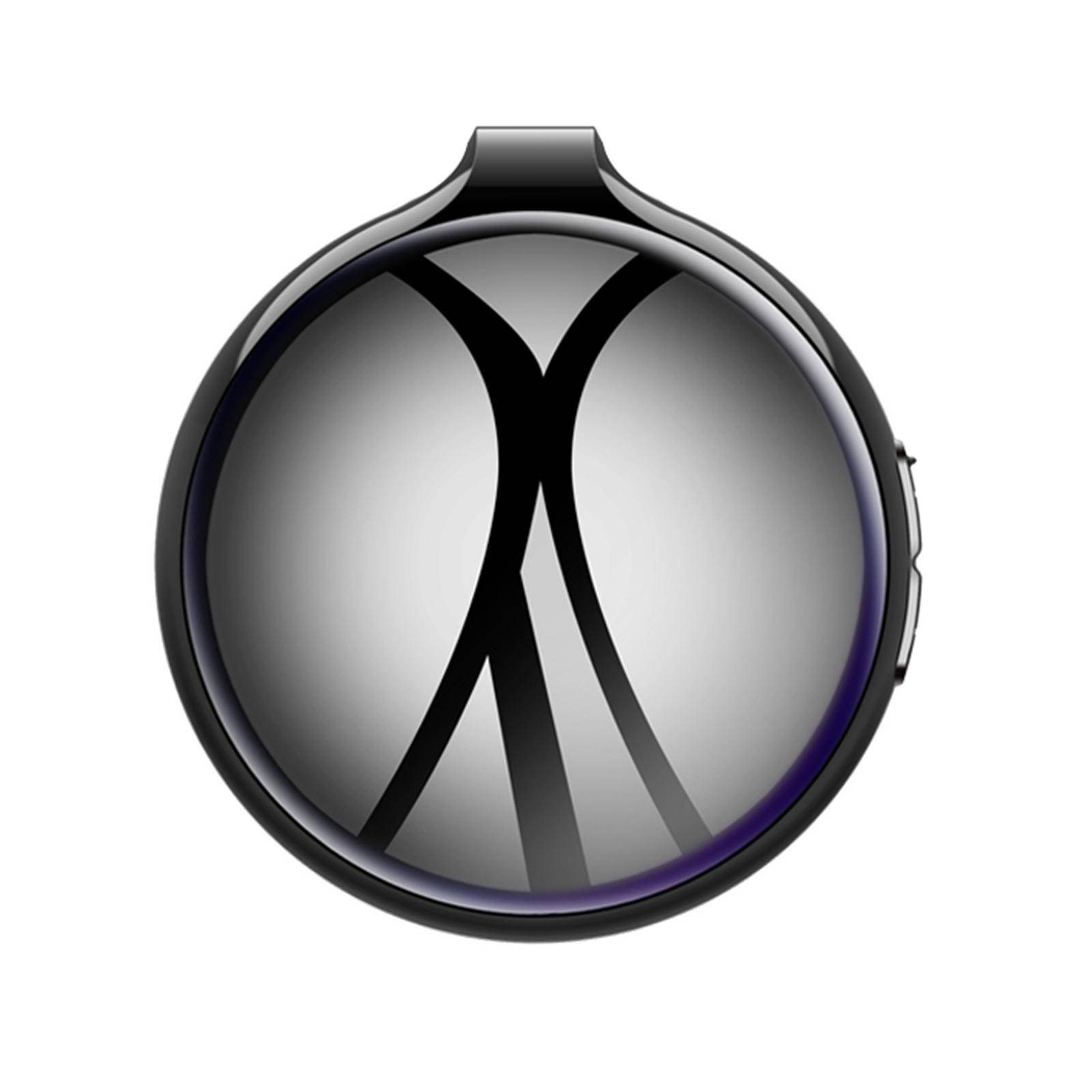 Micro Espion Haute Définition Réduction De Bruit 4GB Noir YONIS-0