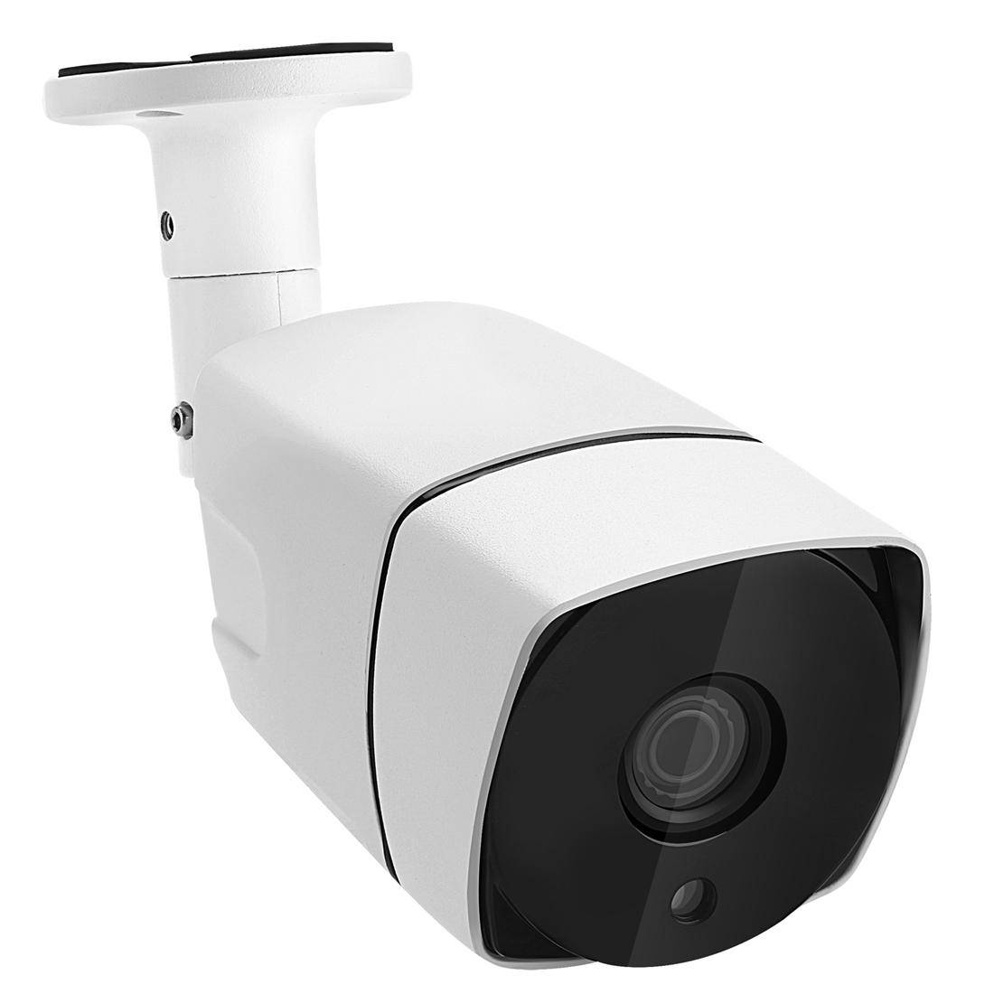 Camera Surveillance IP POE 5MP Vision Nocturne Détection Mouvement 20m - Yonis-0