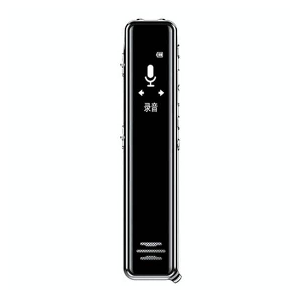 Dictaphone HD 32GB Réduction De Bruit Enregistrement Conférence 80m YONIS