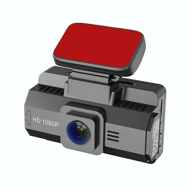Dashcam HD Vision Nocturne Avant Arrière Écran IPS Grand Angle 170° YONIS-0