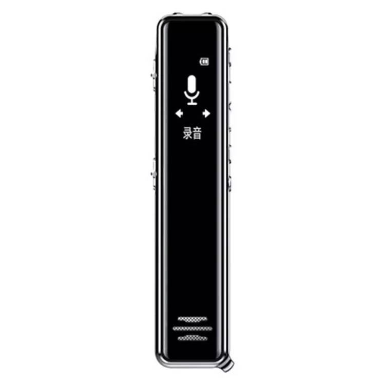 Micro Espion HD 16GB Enregistrement 80m Réduction Bruit Sécurité Intelligente YONIS-0