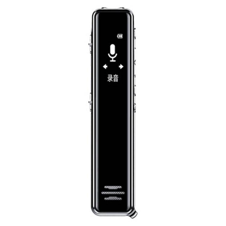 Dictaphone HD Réduction De Bruit 4GB Enregistrement 1536Kbps Jusqu'à 80m YONIS-0