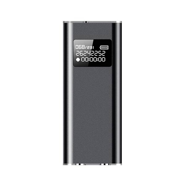 Micro Espion Enregistreur Vocal HD 32GB Avec Écran Et Réduction De Bruit YONIS