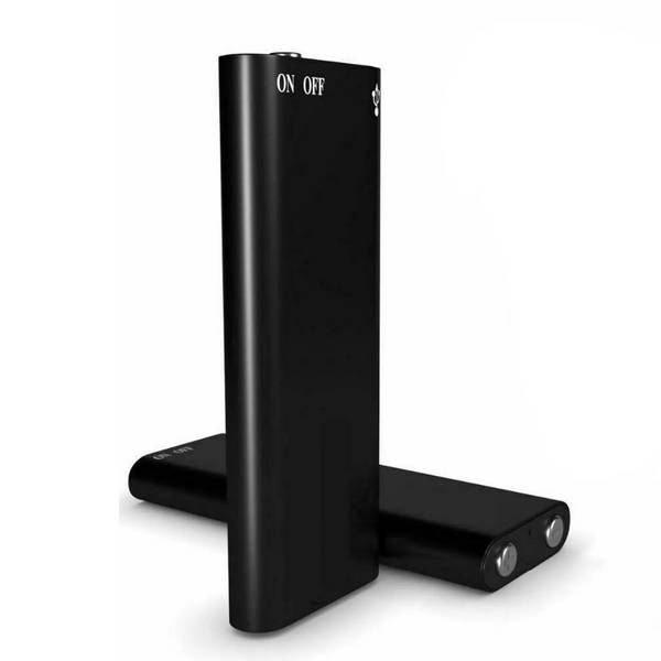 Micro Espion HD 16GB Enregistrement Vocal Intelligent Compact Haute Qualité YONIS