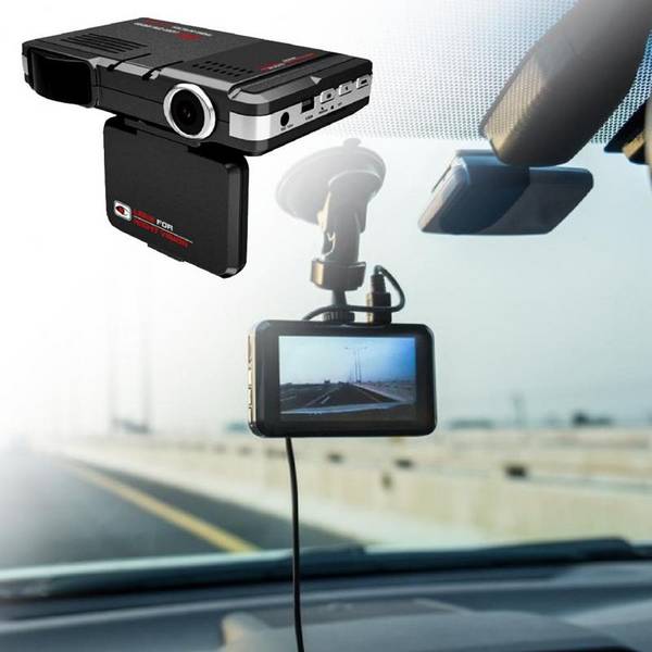 Dashcam Sécurité Conduite Vidéo Grand Angle Installation Facile Pour Voiture Et SUV YONIS
