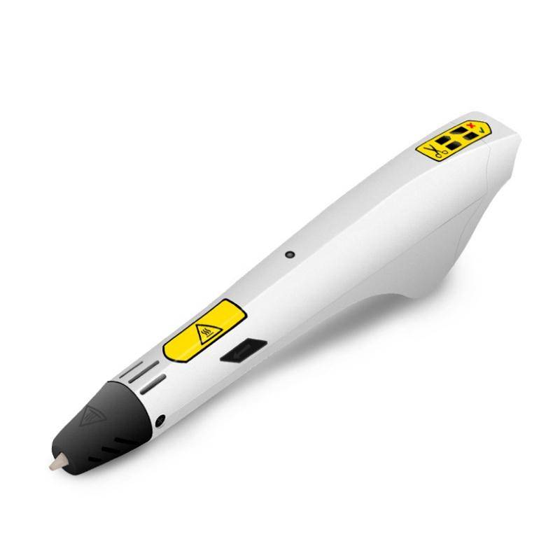 Stylo 3D Pour Enfants Art Doodle Avec Accessoires Et USB YONIS-0