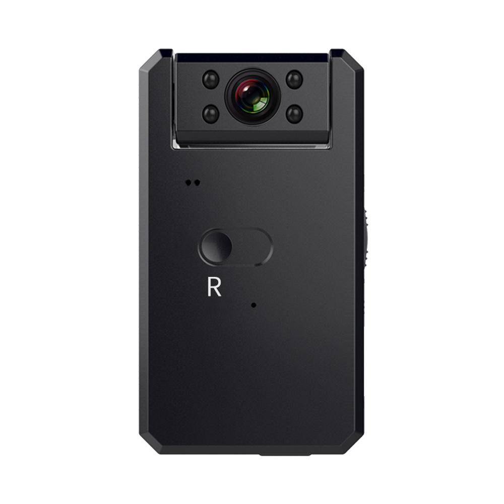 Mini Camera Vision Nocturne HD WiFi 120° Angle Large 5 Heures d'Enregistrement - Yonis-0
