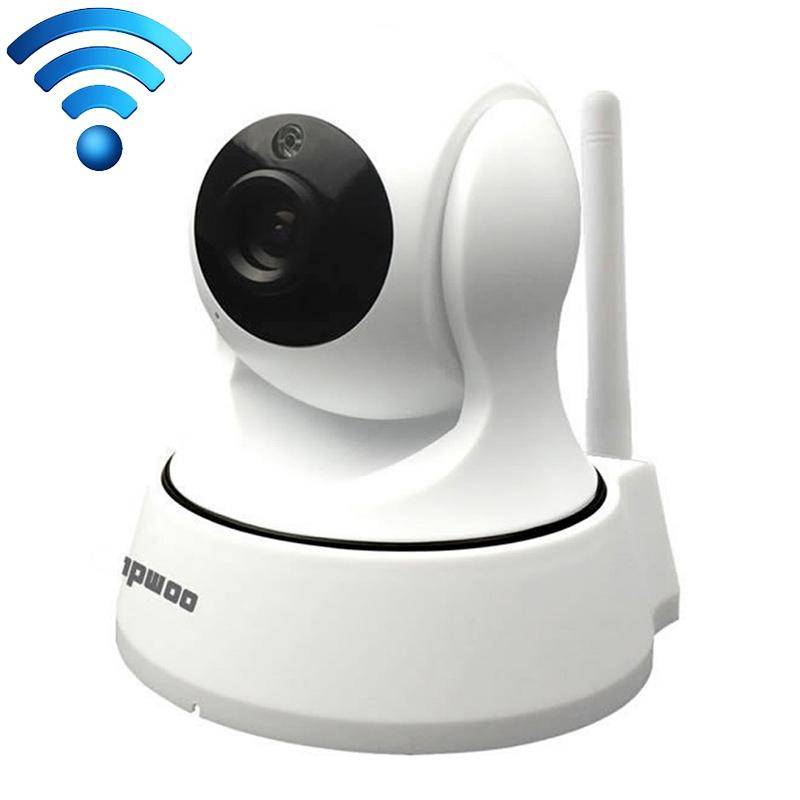 Camera Surveillance 100W Grand Angle 720P Vision Nocturne WIFI Stockage Extensible YONIS-0