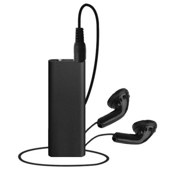Micro Espion Enregistreur Vocal 8GB Lecteur MP3 Facile À Utiliser Et Transporter