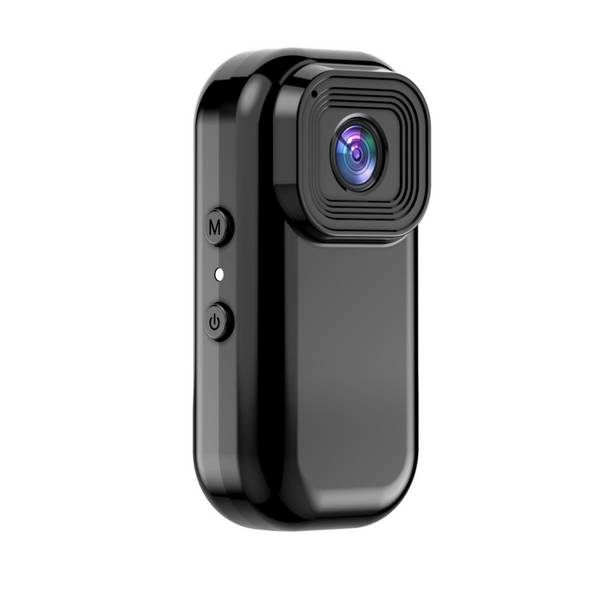 Caméscope Numérique Mini HD 1080P Avec Écran Couleur WiFi Et Longue Autonomie Noir YONIS