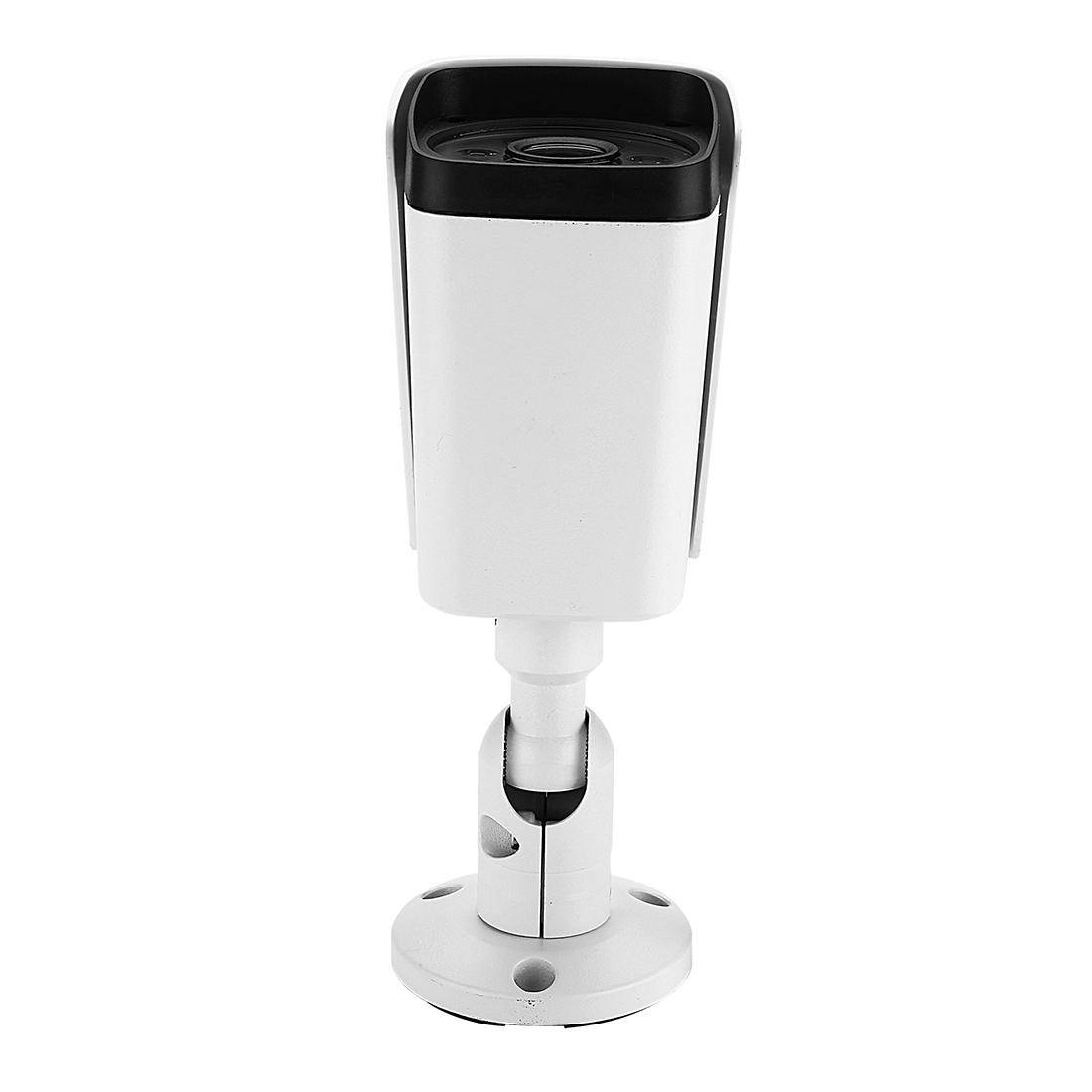 Camera Surveillance Extérieure Full HD 1080P Vision Nocturne Étanche IP66 - Blanc - Yonis-2