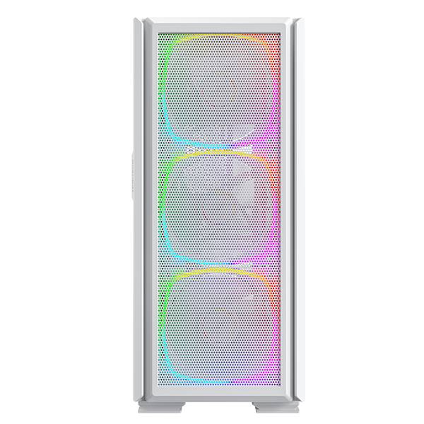 Montech SKY TWO GX, Tower, PC, Blanc, ATX, EATX, micro ATX, Mini-ITX, 16,8 cm, 40 cm-2