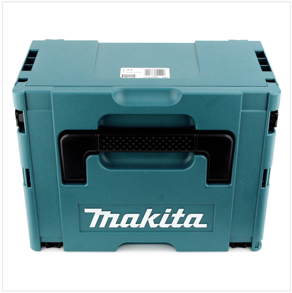Meuleuse d'angle 18V LXT diam125 mm -2x4,0 Ah- en MAKPAC - MAKITA DGA513RMJ-4