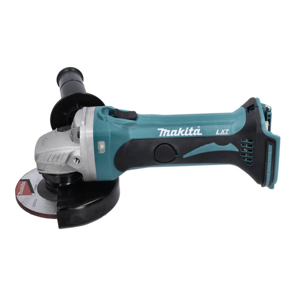 Meuleuse angulaire 18V LXT diam115 mm -machine seule- - MAKITA DGA452Z-1