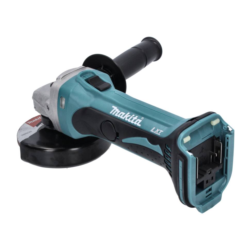 Meuleuse angulaire 18V LXT diam115 mm -machine seule- - MAKITA DGA452Z-2
