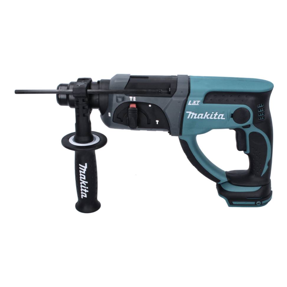 Perforateur burineur SDS-Plus 2J 18V LXT -2x3,0 Ah- en MAKPAC - MAKITA DHR202RFJ-1-2