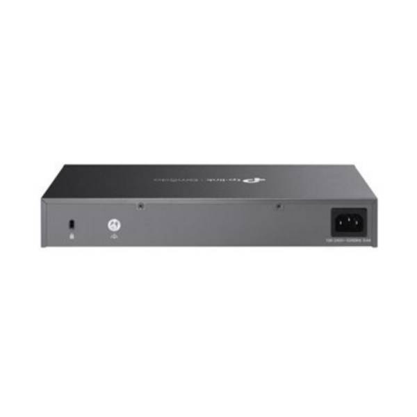 Omada Multi-Gigabit VPN Router 2× 2.5G