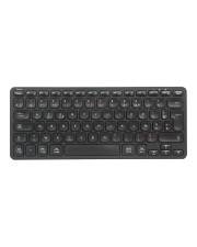 Targus AKB862FR, Sans fil, Bluetooth, AZERTY, Noir-0