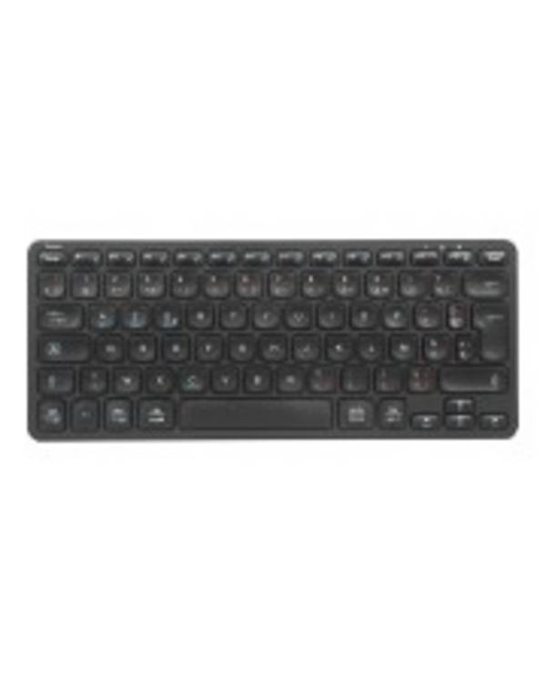Targus AKB862FR, Sans fil, Bluetooth, AZERTY, Noir