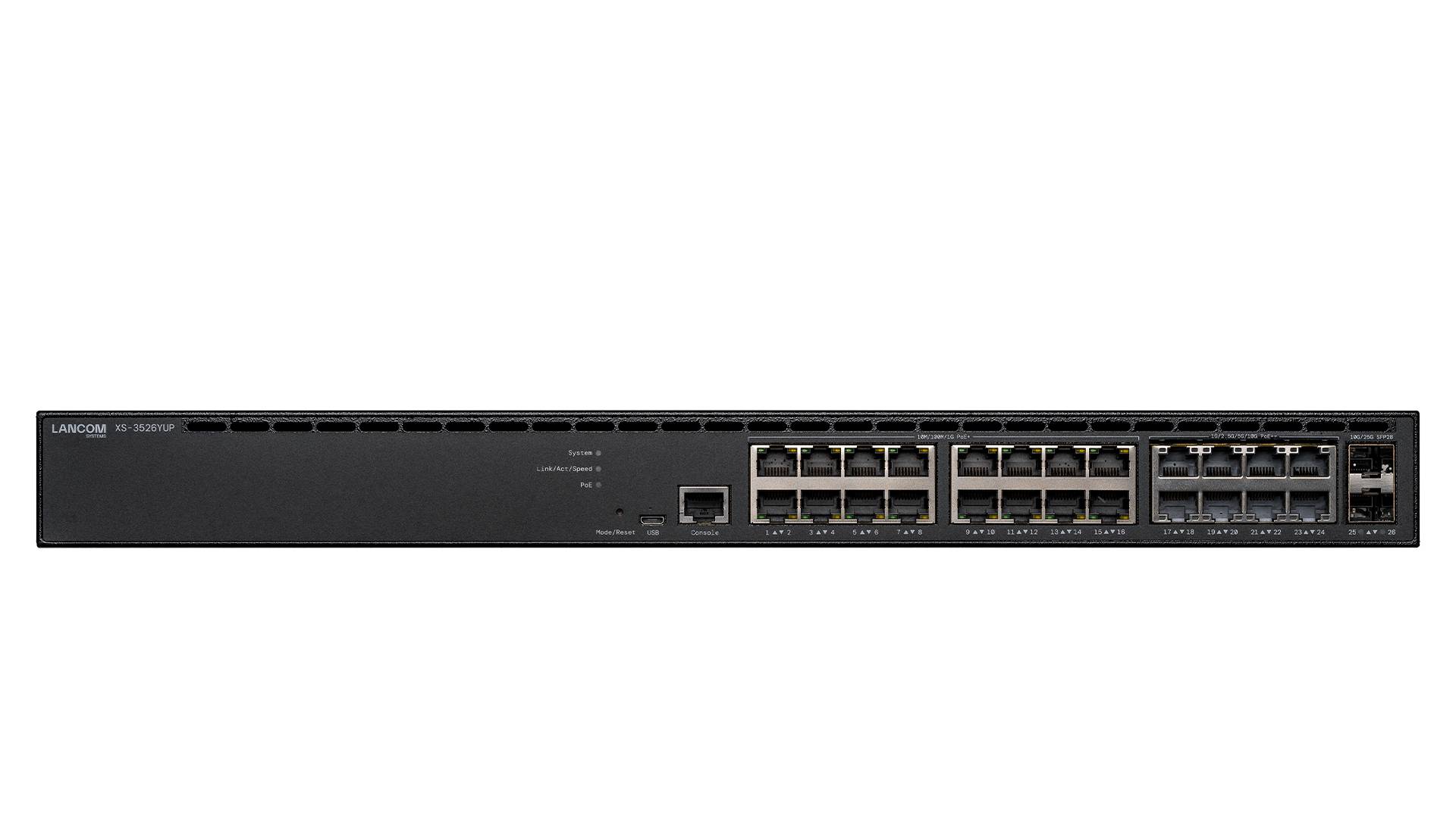 Lancom Systems 61890 Netzwerk Switch-0