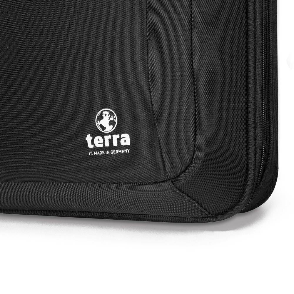 TERRA 1510025, Sac Toploader, 39,6 cm (15.6"), Sangle épaule, 1 kg-3