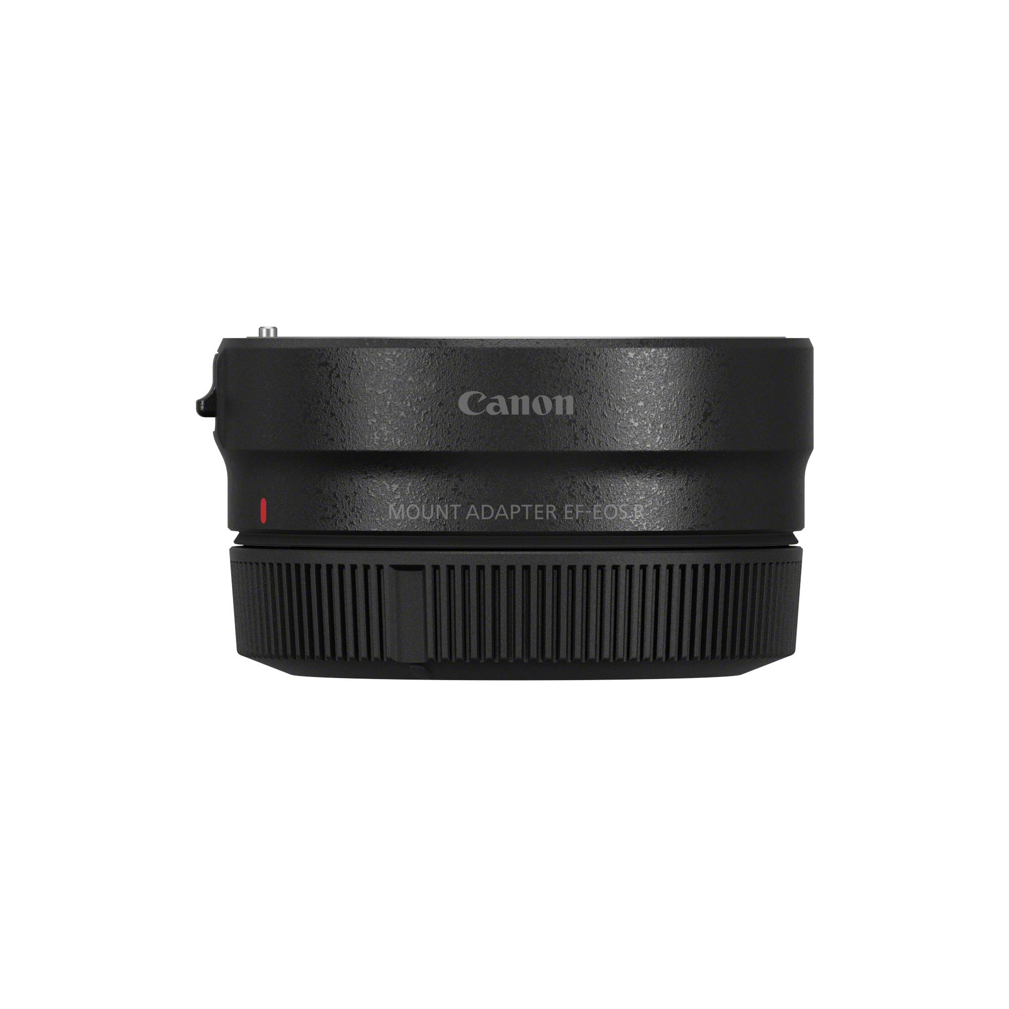 Canon Canon Mount Adapter - Objektivadapter Canon EF Bague d'adaptation-2