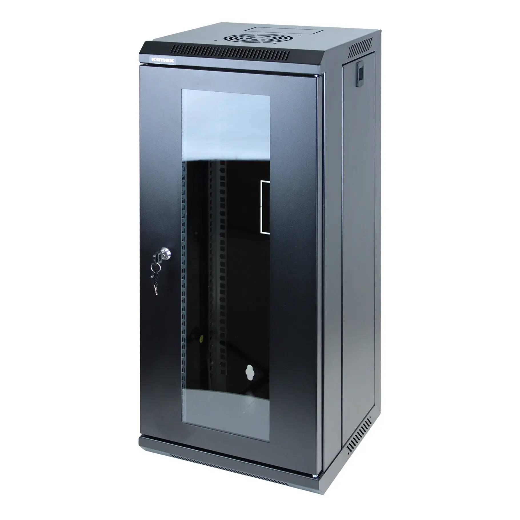 Rack mural 10'', 312 x 310mm, 15U-0