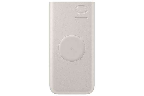 Powerbank 10000mAh USB C Power Delivery Induction 7.5W