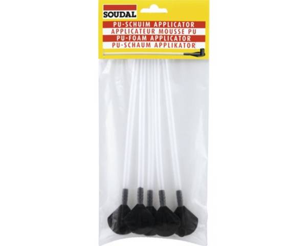 Canules Mousse Pu Soudal Application Précise Mousse Polyuréthane - Soudal