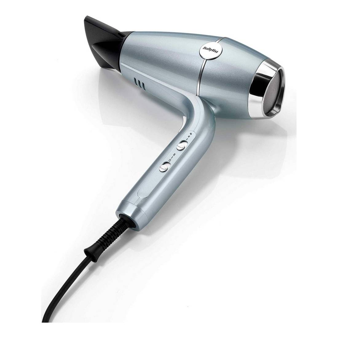 Sèche-cheveux Babyliss Hydro Fusion Technologie Hydro-fusion Pour Brillance Intense - Babyliss-3