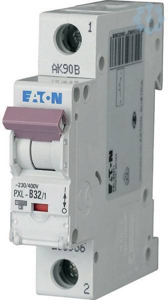 Eaton 236062 PXL-C32/1 Disjoncteur 32 A 230 V/AC-2