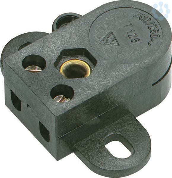 BACHMANN Interrupteur à tirette série 3730, interrupteur d'arrêt, unipolaire-2