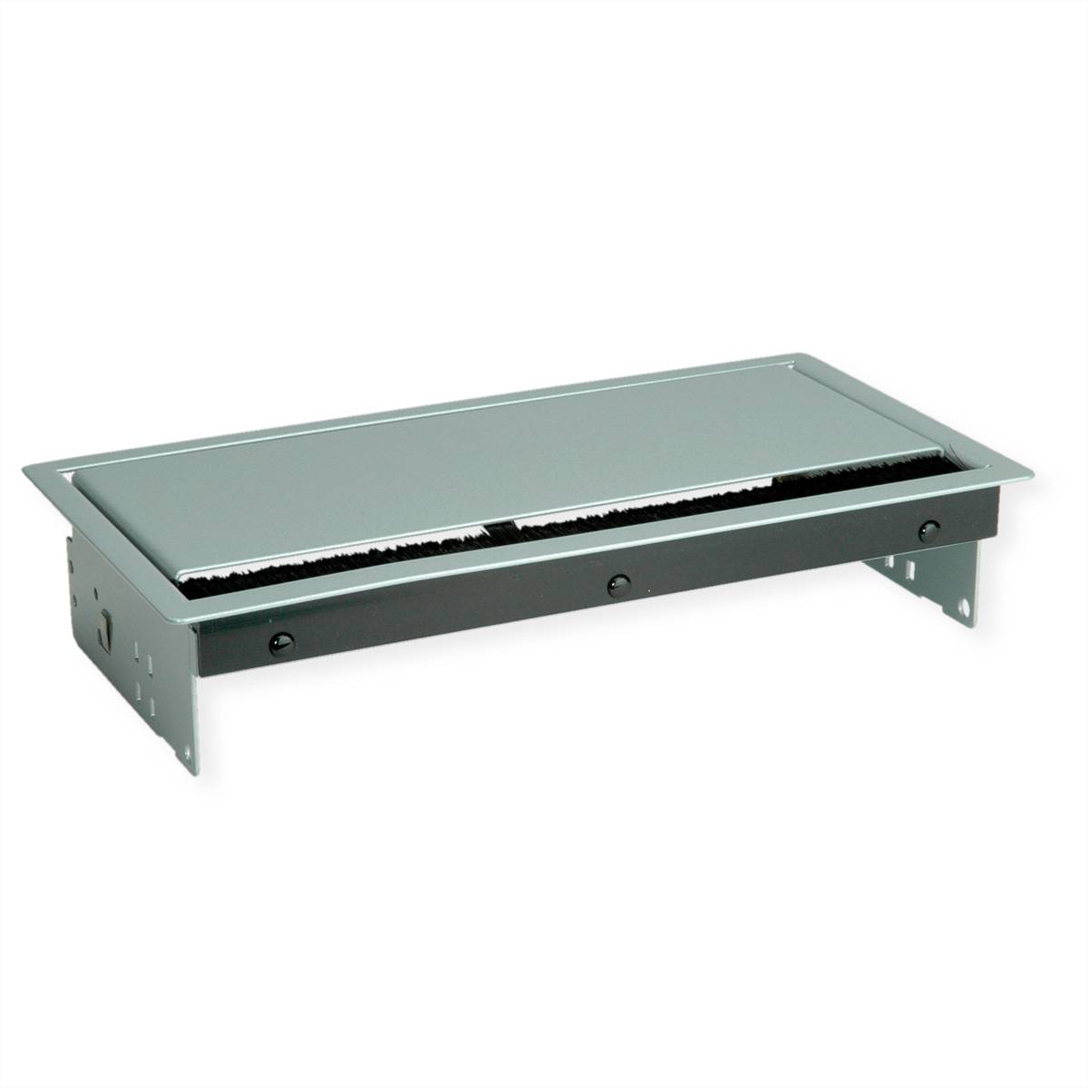 BACHMANN CONI Cadre small, argent-0