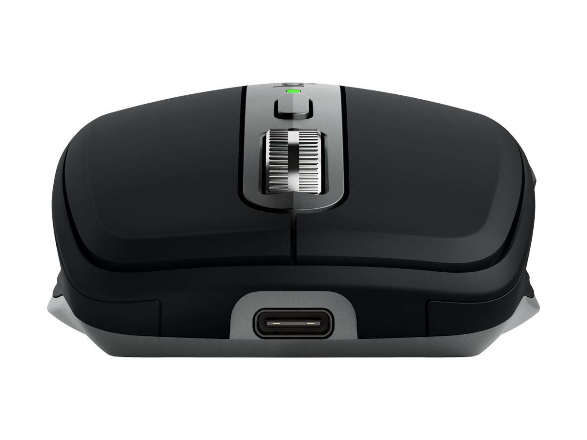 Logitech Logitech Master Series MX Anywhere 3S for Mac Souris sans fil laser multicolore 6 Boutons 8000 dpi-3